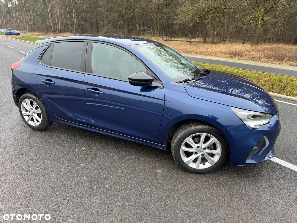 Opel Corsa 1.2 Start/Stop Edition - 4