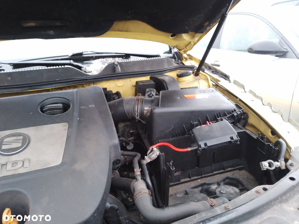 SEAT LEON I 99-06 1.9 TDI ARL  OSŁONA PRZECIWSŁONECZNA PRAWA LEWA - 20