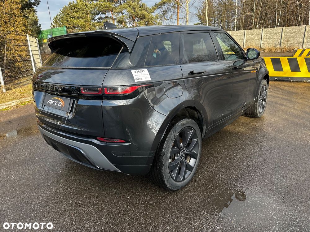 Land Rover Range Rover Evoque - 3