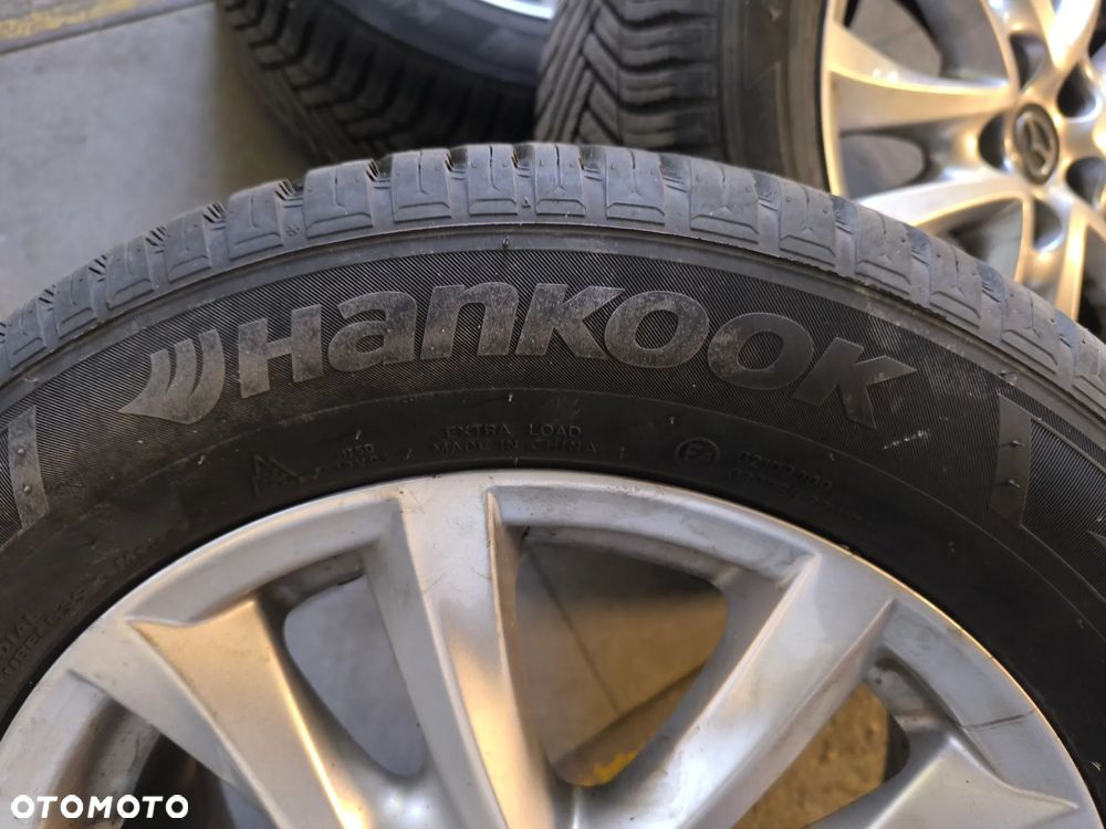alufelgi opony mazda 3 14rok 205/60/R16 wielosezon - 12