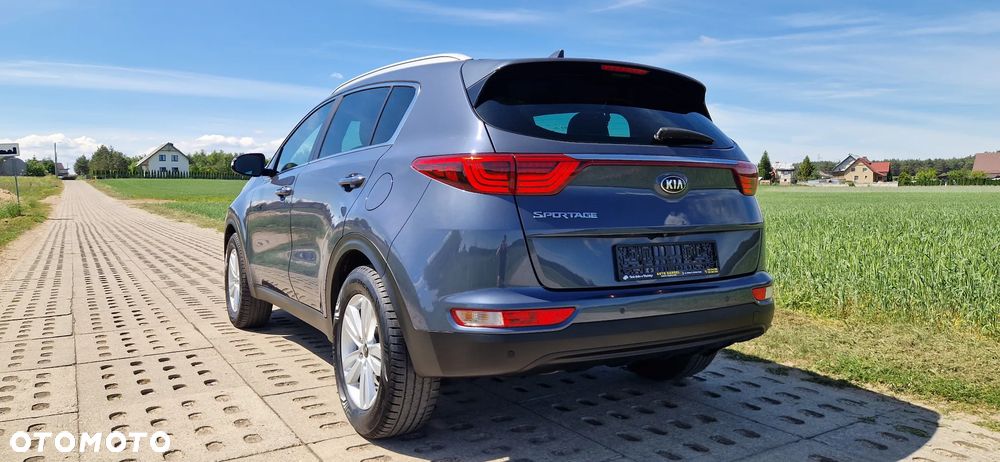 Kia Sportage 1.6 GDI Business Line L 2WD - 19
