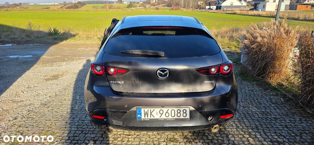 Mazda 3 2.0 mHEV Homura - 6