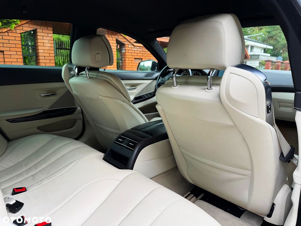 BMW Seria 6 650i xDrive - 31
