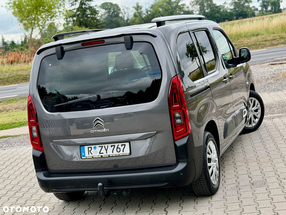 Citroën Berlingo M 1.5 BlueHDI Shine - 5