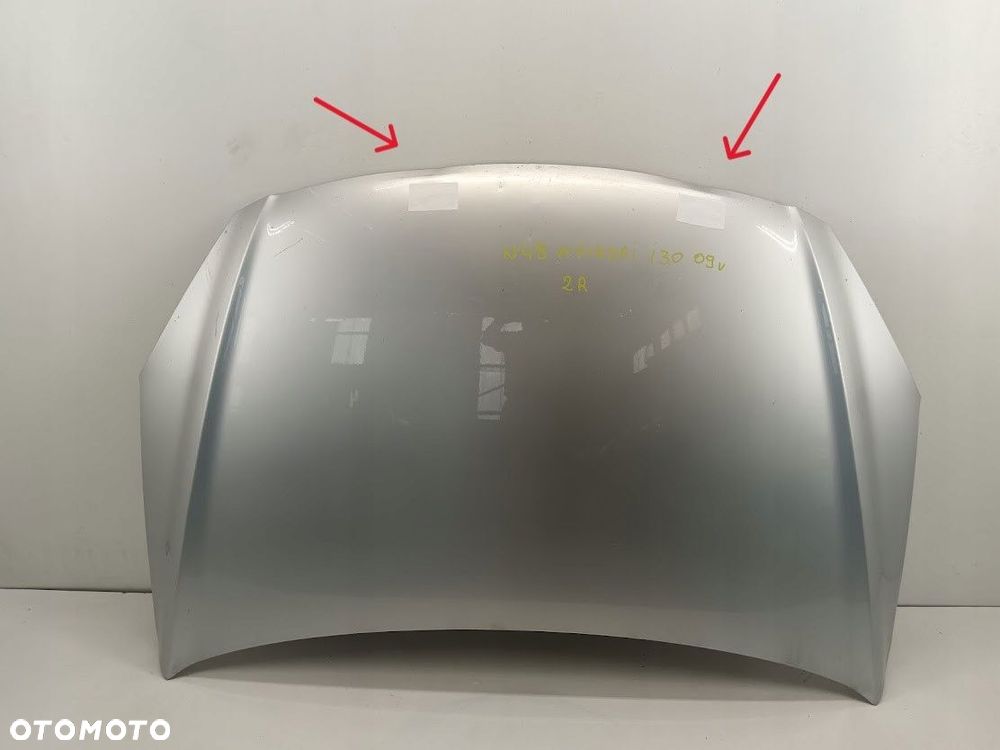 MASKA POKRYWA SILNIKA HYUNDAI I30 I 07-11 2R - 1
