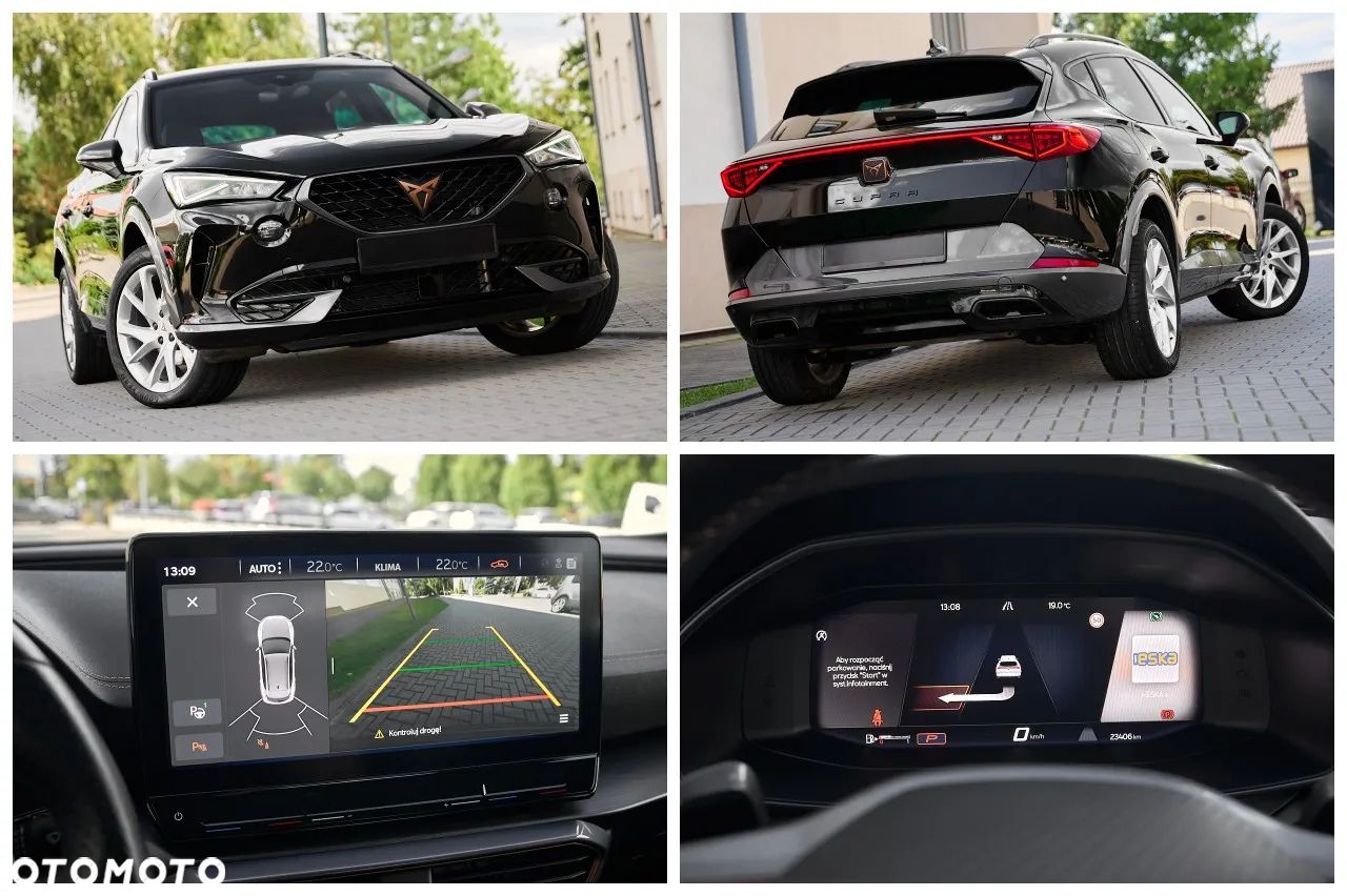 Cupra Formentor 1.5 TSI DSG - 1