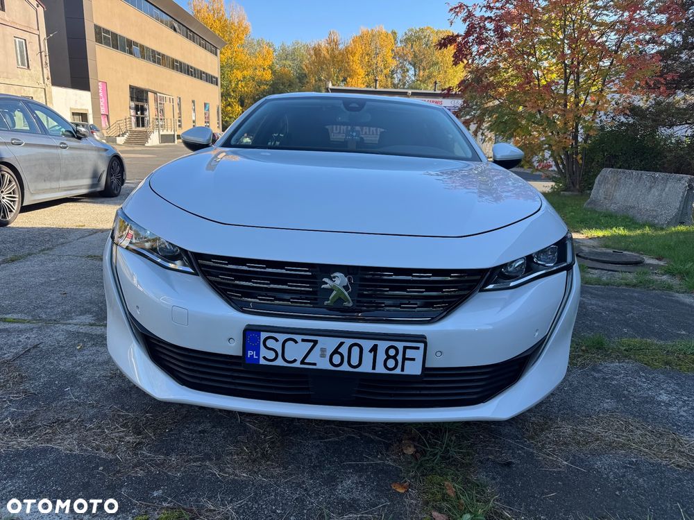 Peugeot 508 - 13