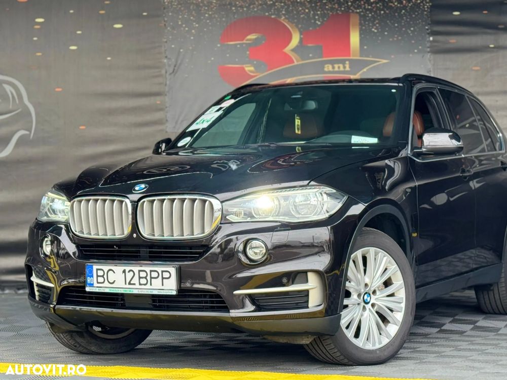 BMW X5 xDrive40d - 18