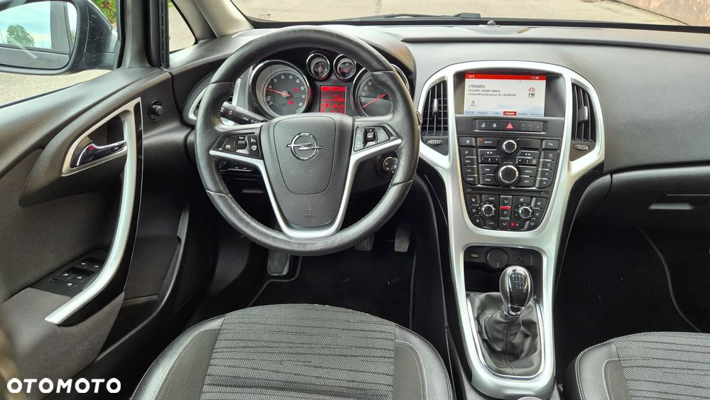 Opel Astra 1.4 Turbo ENERGY - 9