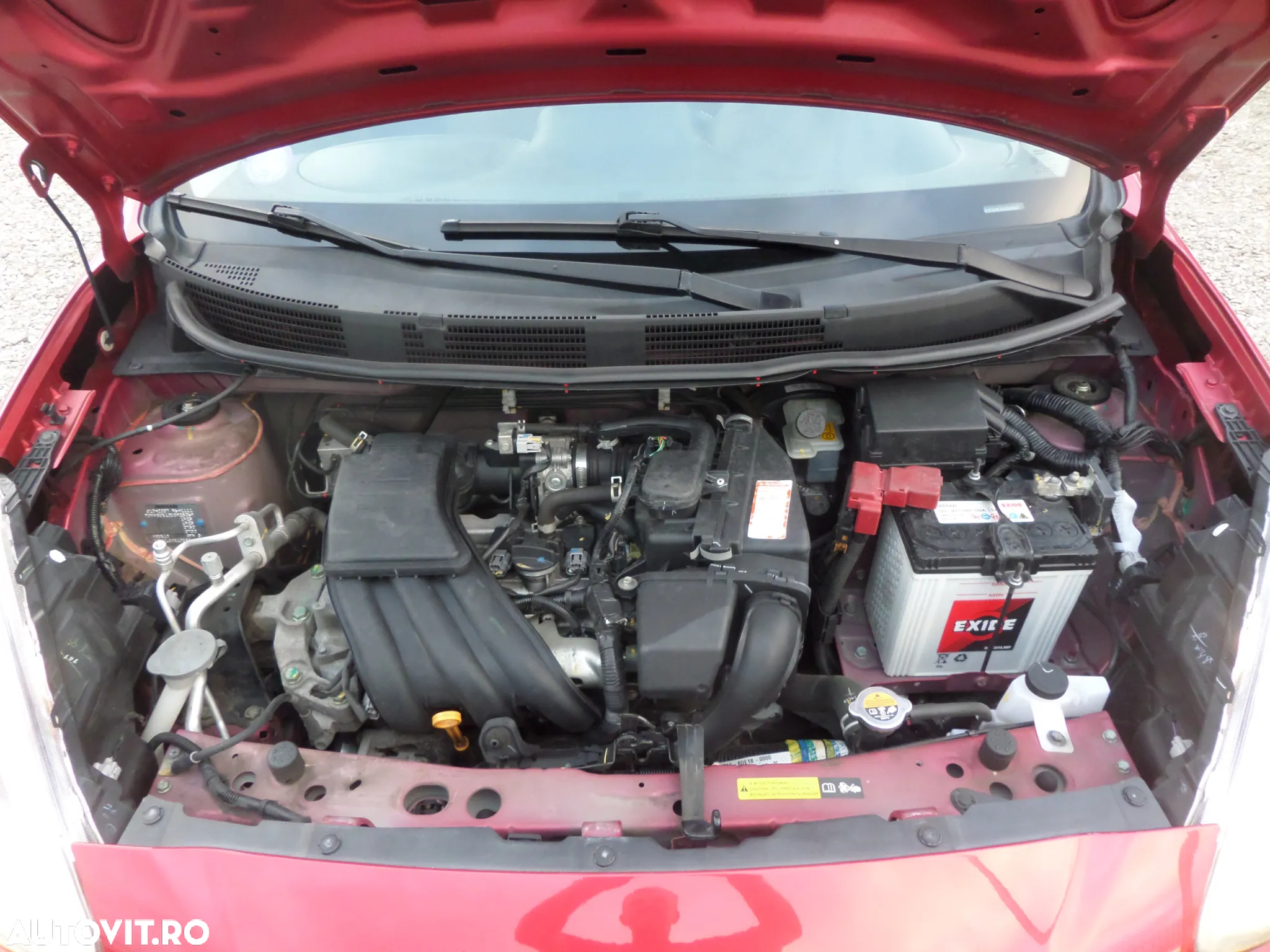 Nissan Micra 1.2 Acenta - 23