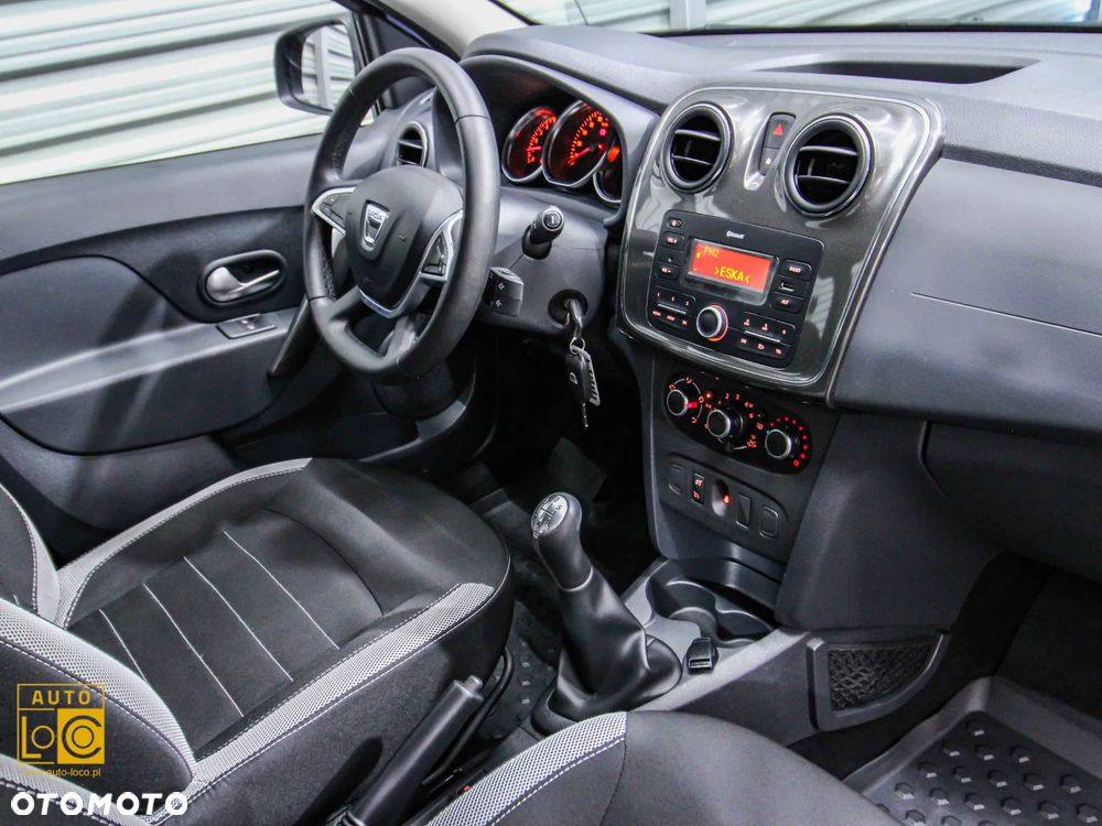 Dacia Sandero Stepway 0.9 TCe Laureate S&S - 15