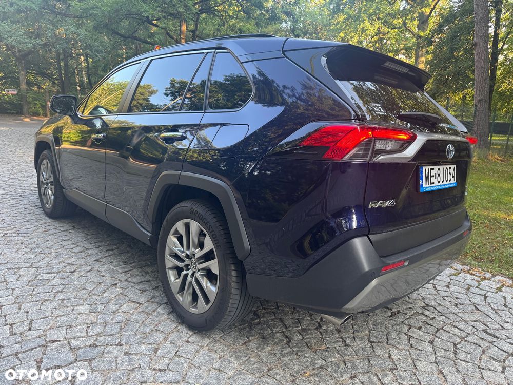 Toyota RAV4 2.5 Hybrid Executive 4x4 - 8