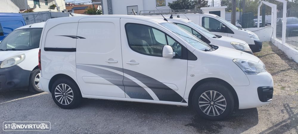 Peugeot PARTNER 1.6 BLUE HDI - 6