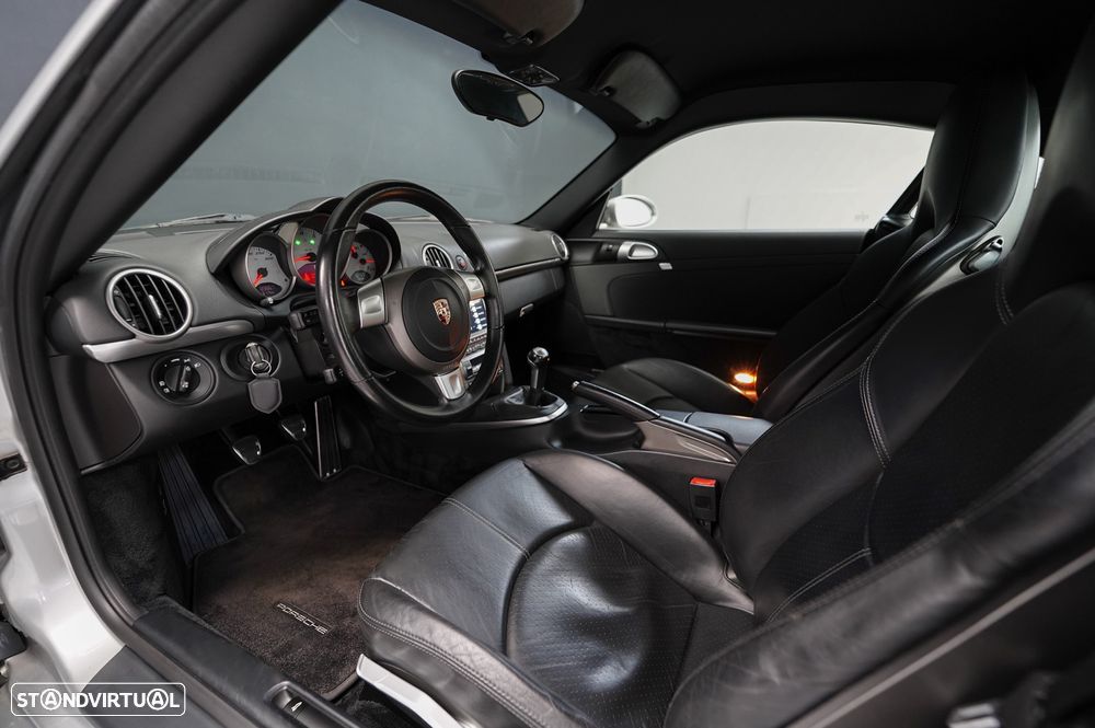 Porsche Cayman 3.4 S - 16