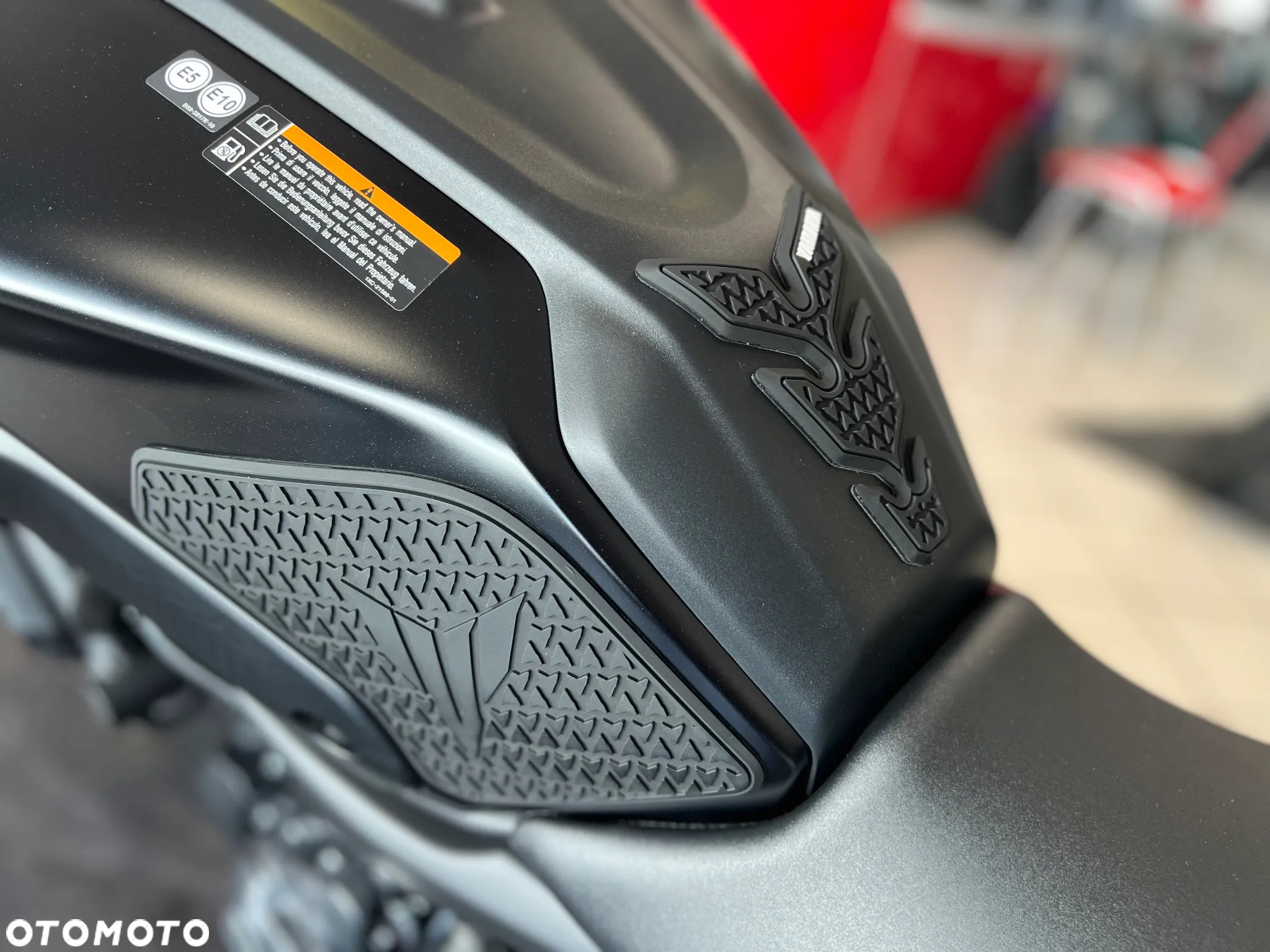 Yamaha MT - 25