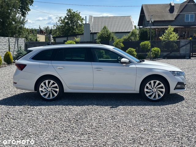 Skoda Octavia 2.0 TDI 4x4 Style DSG - 11