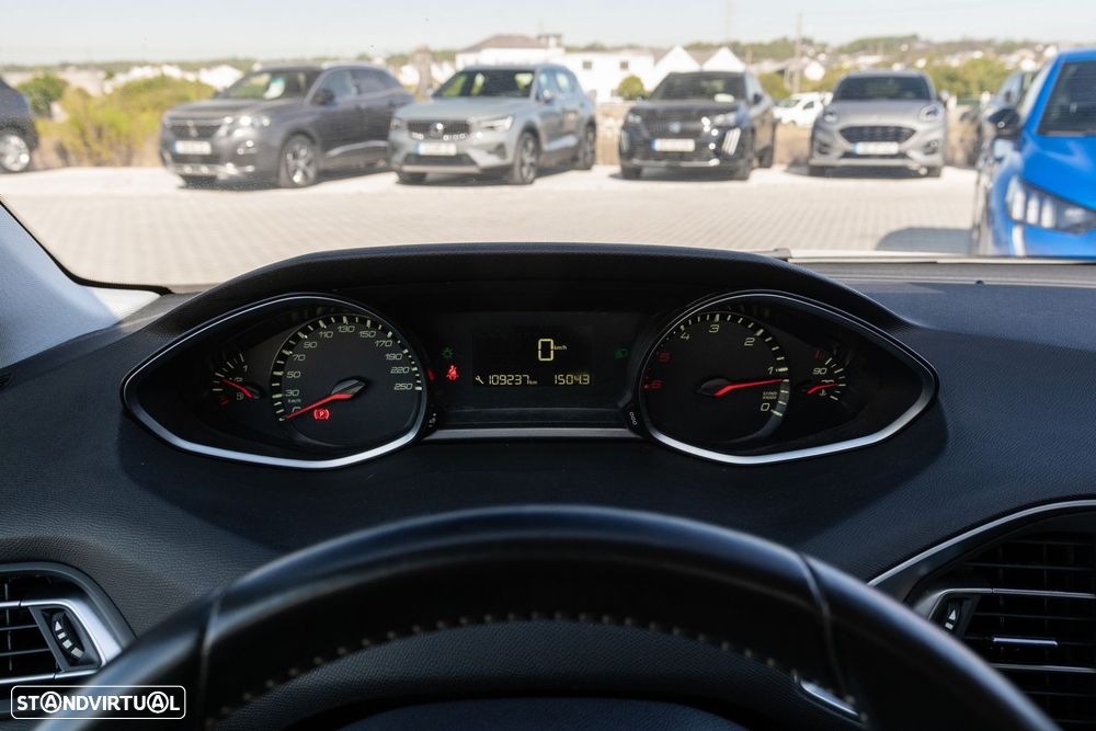 Peugeot 308 1.5 BlueHDi Business Line - 14