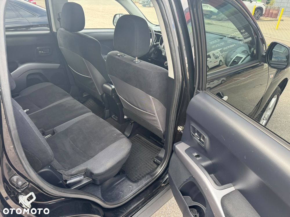 Mitsubishi Outlander 2.0 DID Intense - 9
