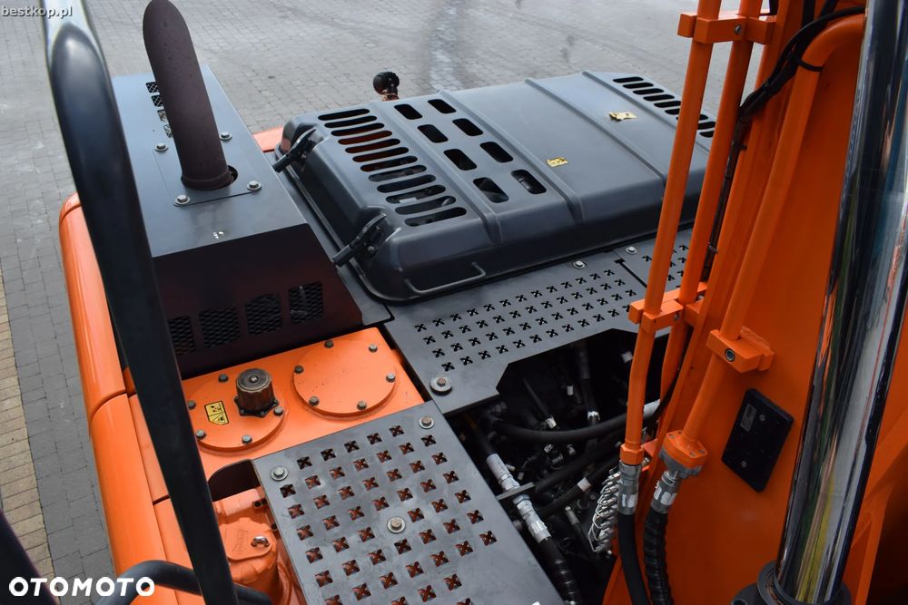Doosan DX170W-5 - 35