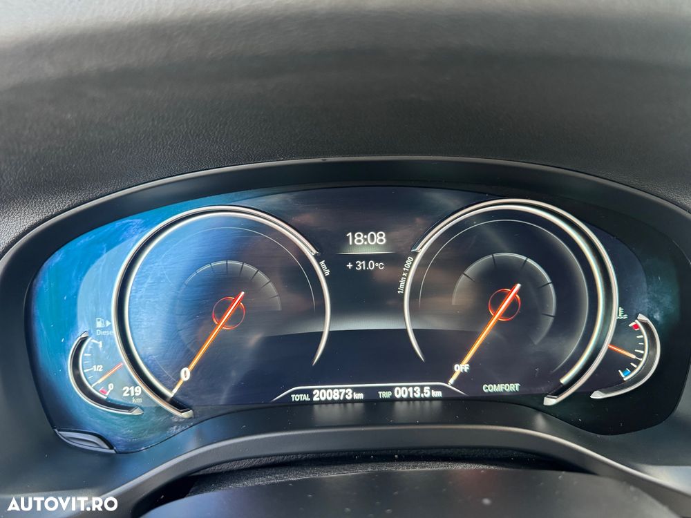 BMW X4 xDrive20d Aut. M Sport - 13