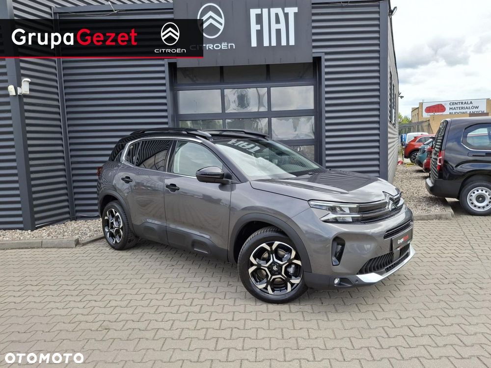 Citroën C5 Aircross - 1