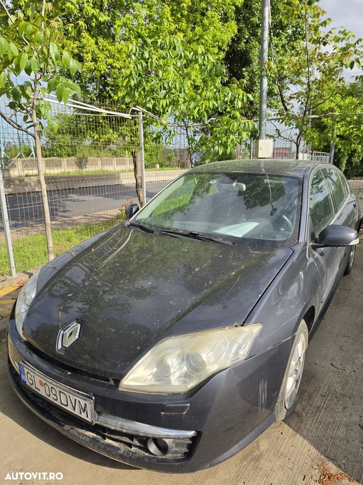 Renault Laguna 2.0 dCi Dynamique - 5