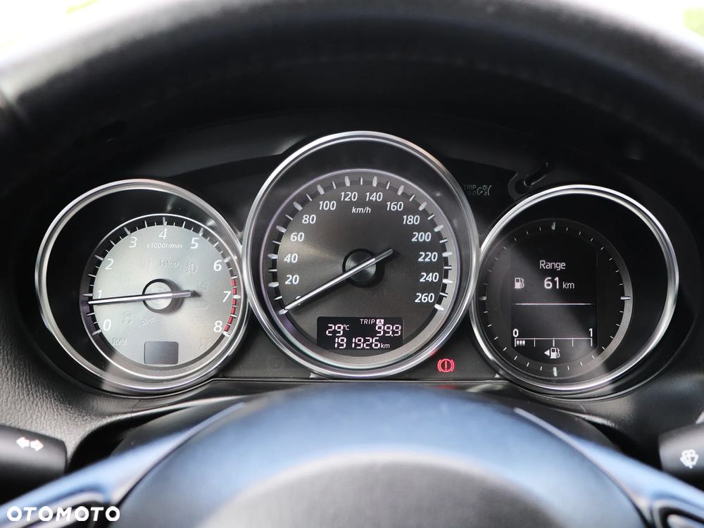 Mazda CX-5 SKYACTIV-G 160 AWD Sports-Line - 31