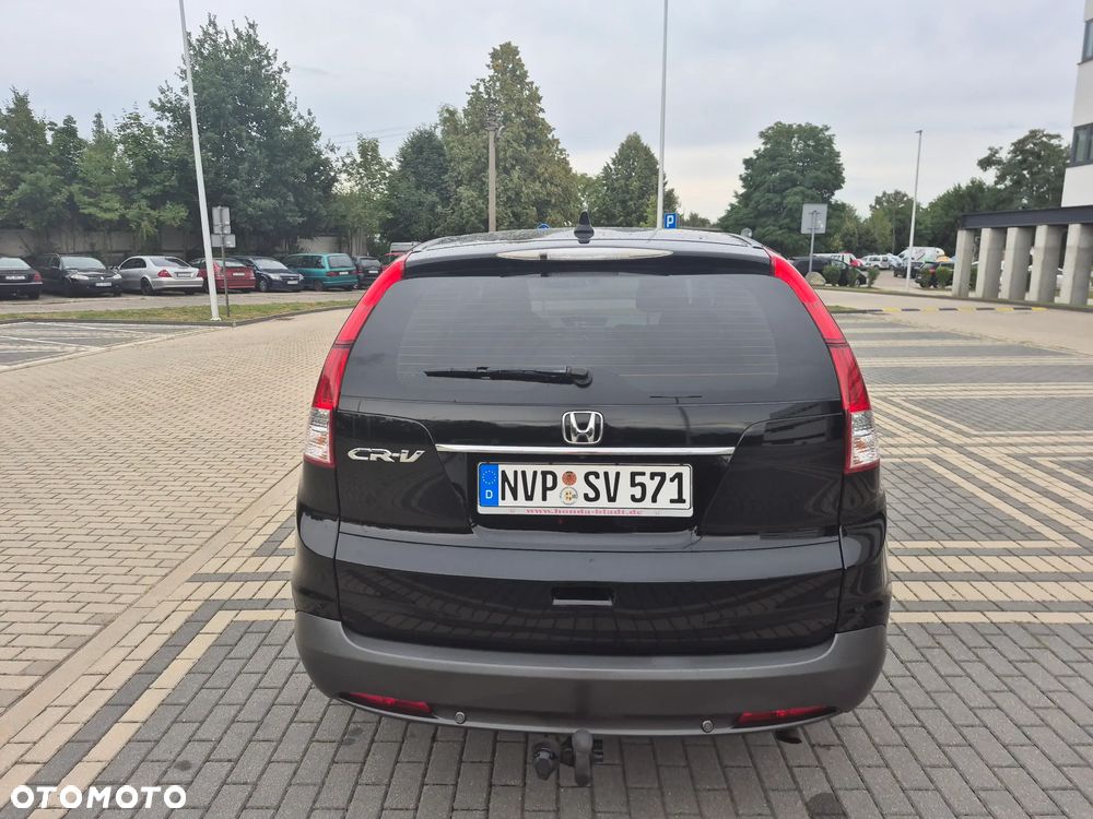 Honda CR-V 2.2i DTEC 4WD Comfort - 10