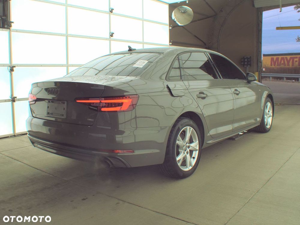 Audi A4 Limousine 2.0 TFSI quattro S tronic S line Sportpaket - 3