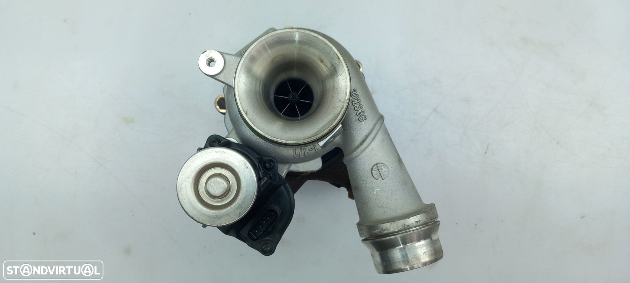 Turbo / compressor MINI Mini (F55) - 2