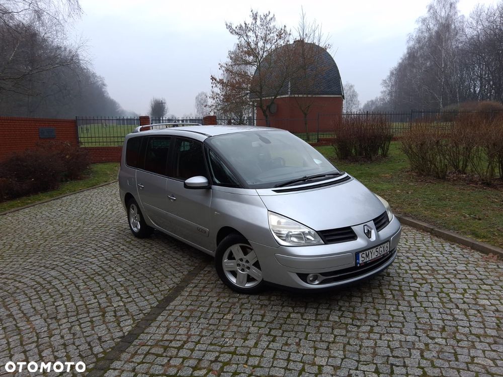 Renault Espace 2.0 dCi FAP Dynamique - 16