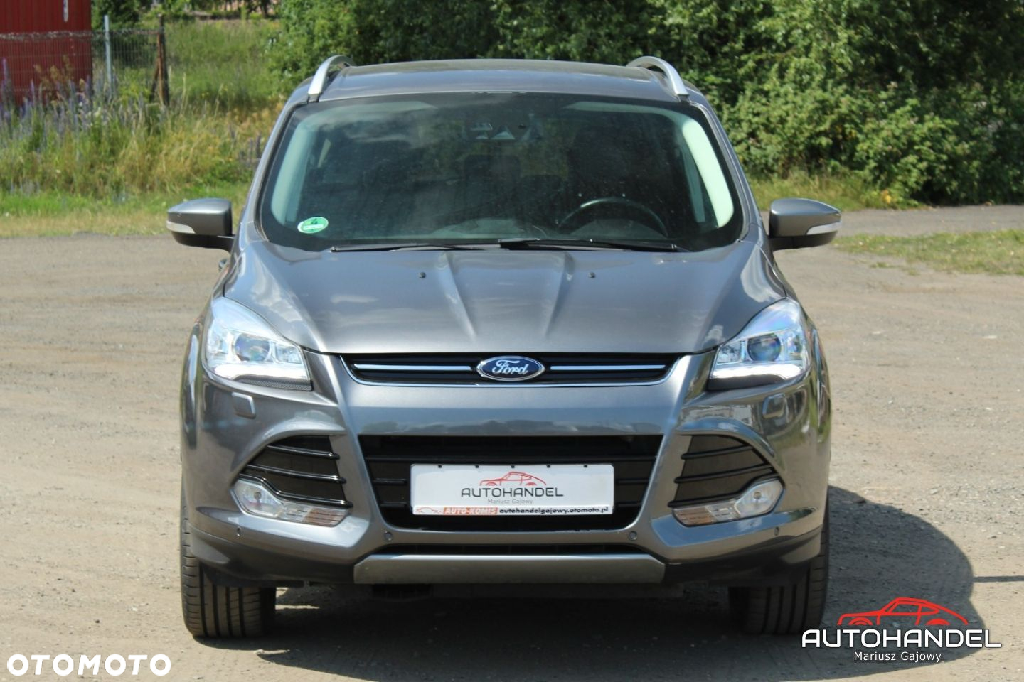 Ford Kuga - 2