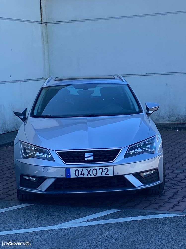 SEAT Leon ST 1.6 TDI Xcellence S/S - 9