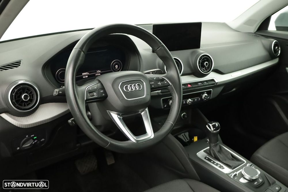 Audi Q2 35 TFSI Advanced S tronic - 7
