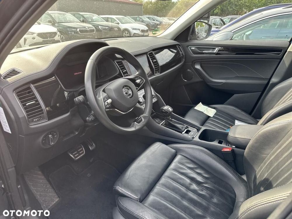 Skoda Kodiaq 2.0 TDI 4x2 L&K DSG - 6
