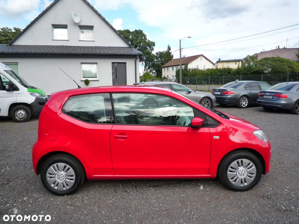 Volkswagen up! 1.0 move - 2