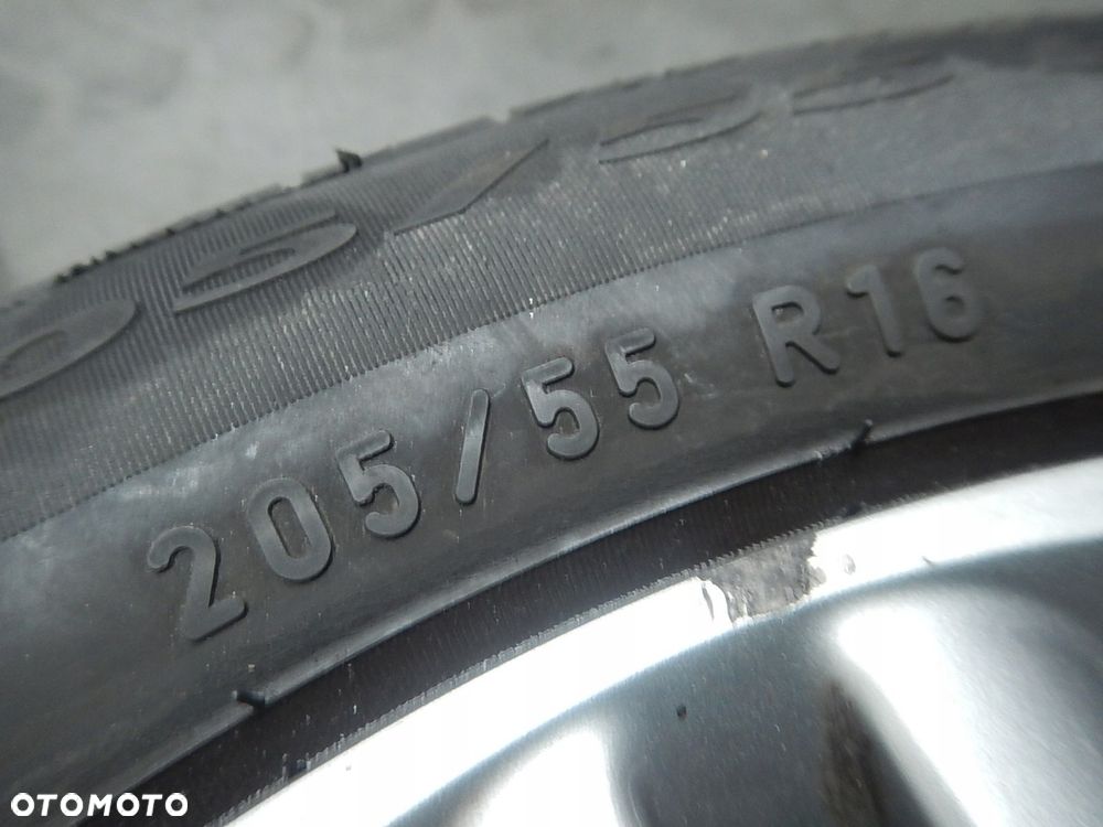 felga aluminiowa citroen c4 b7 ii r16 9687802977 - 14