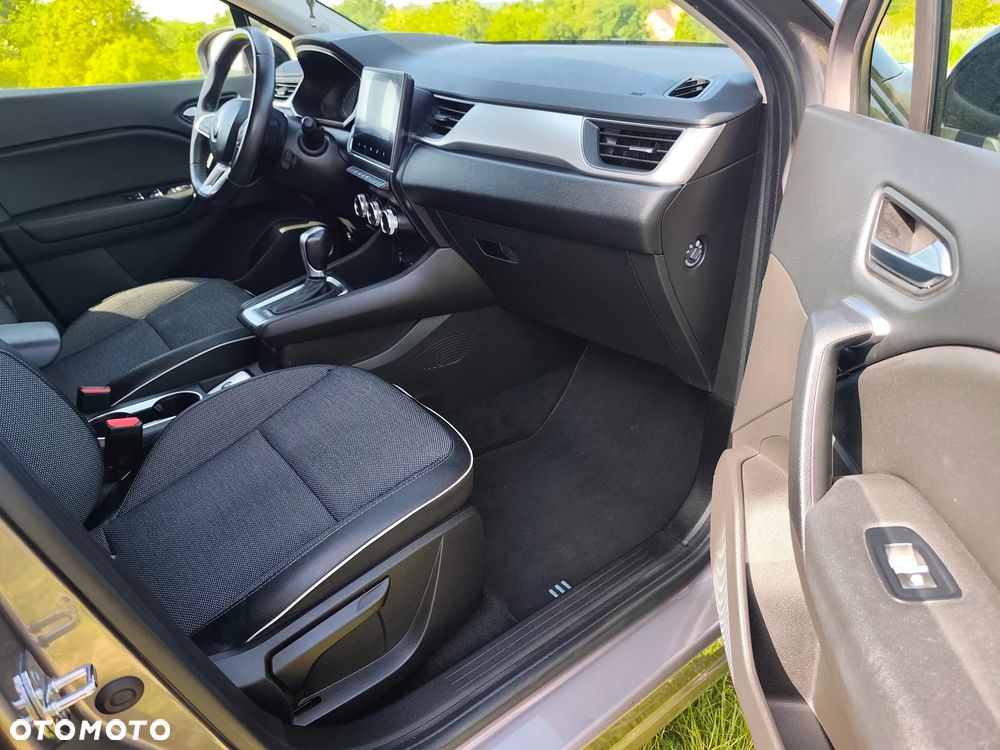 Renault Captur 1.6 E-TECH Full Hybrid 145 Intens - 19