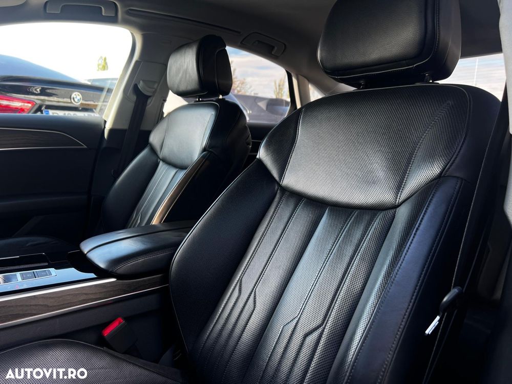 Audi A8 - 39