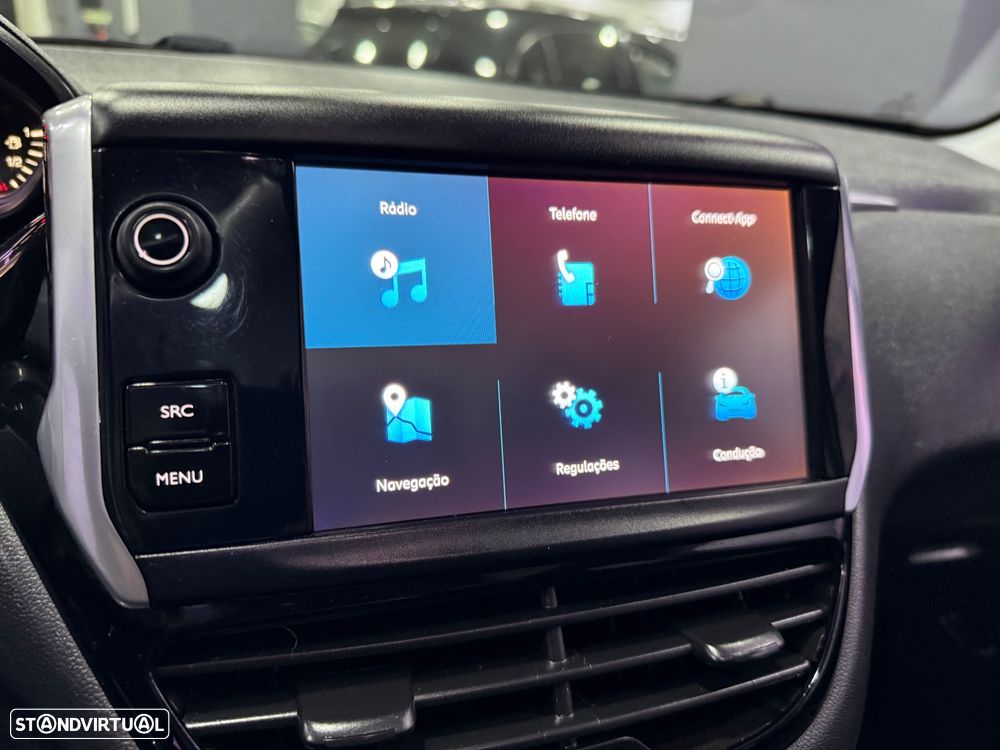 Peugeot 208 PureTech 82 Active - 9