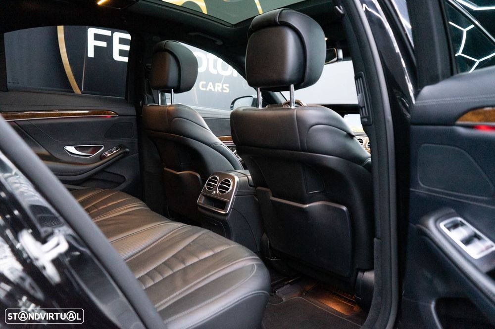 Mercedes-Benz S 350 BlueTEC L DPF 7G-TRONIC - 56