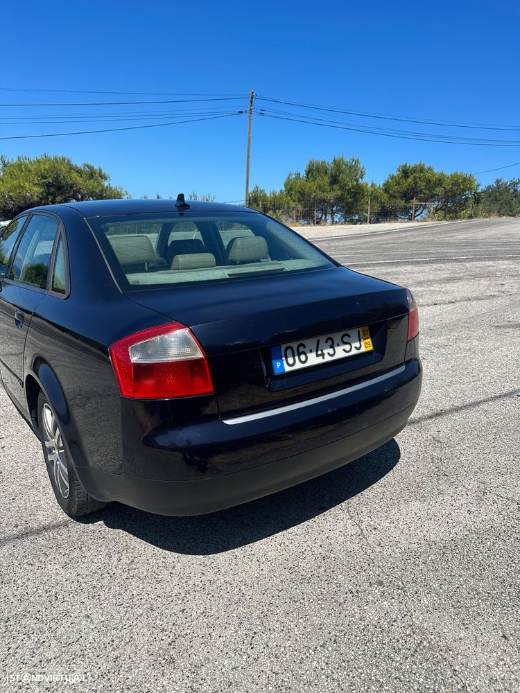 Audi A4 1.9 TDI m6 S-Line - 2