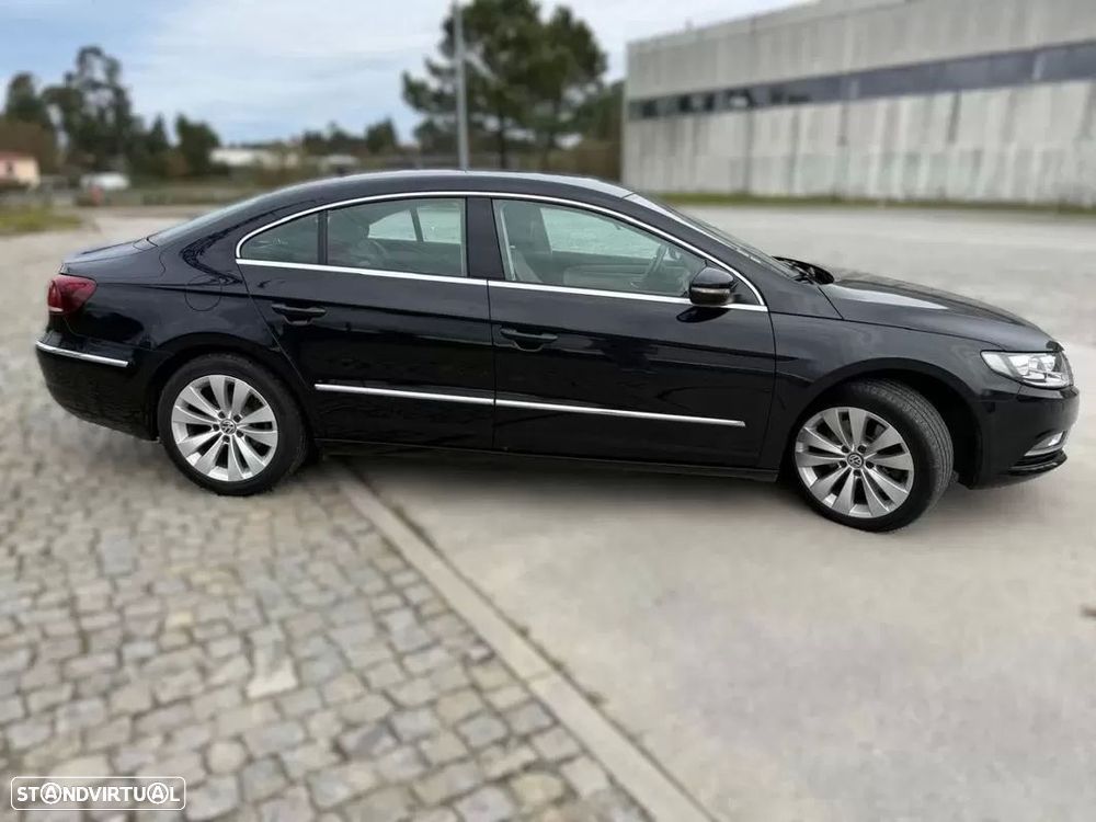 VW Passat CC 2.0 TDi BlueMotion DSG - 3