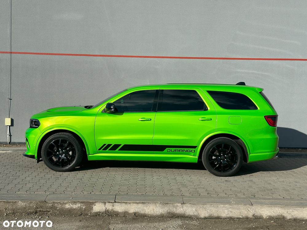 Dodge Durango 5.7 R/T - 6