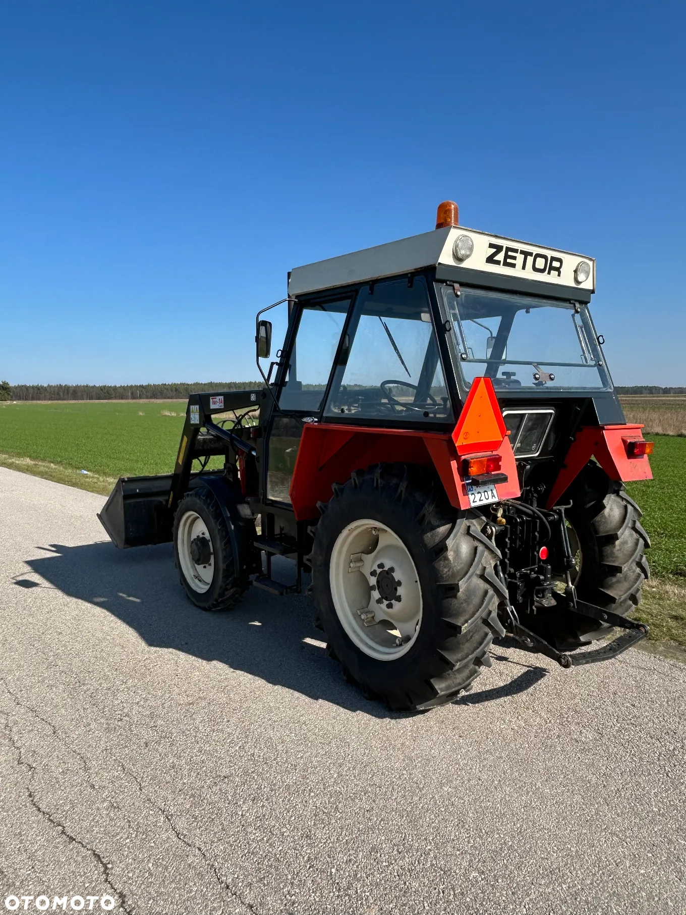 Zetor 3340 - 3