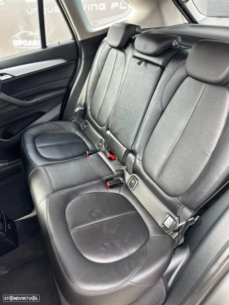 BMW X1 25 e xDrive - 11