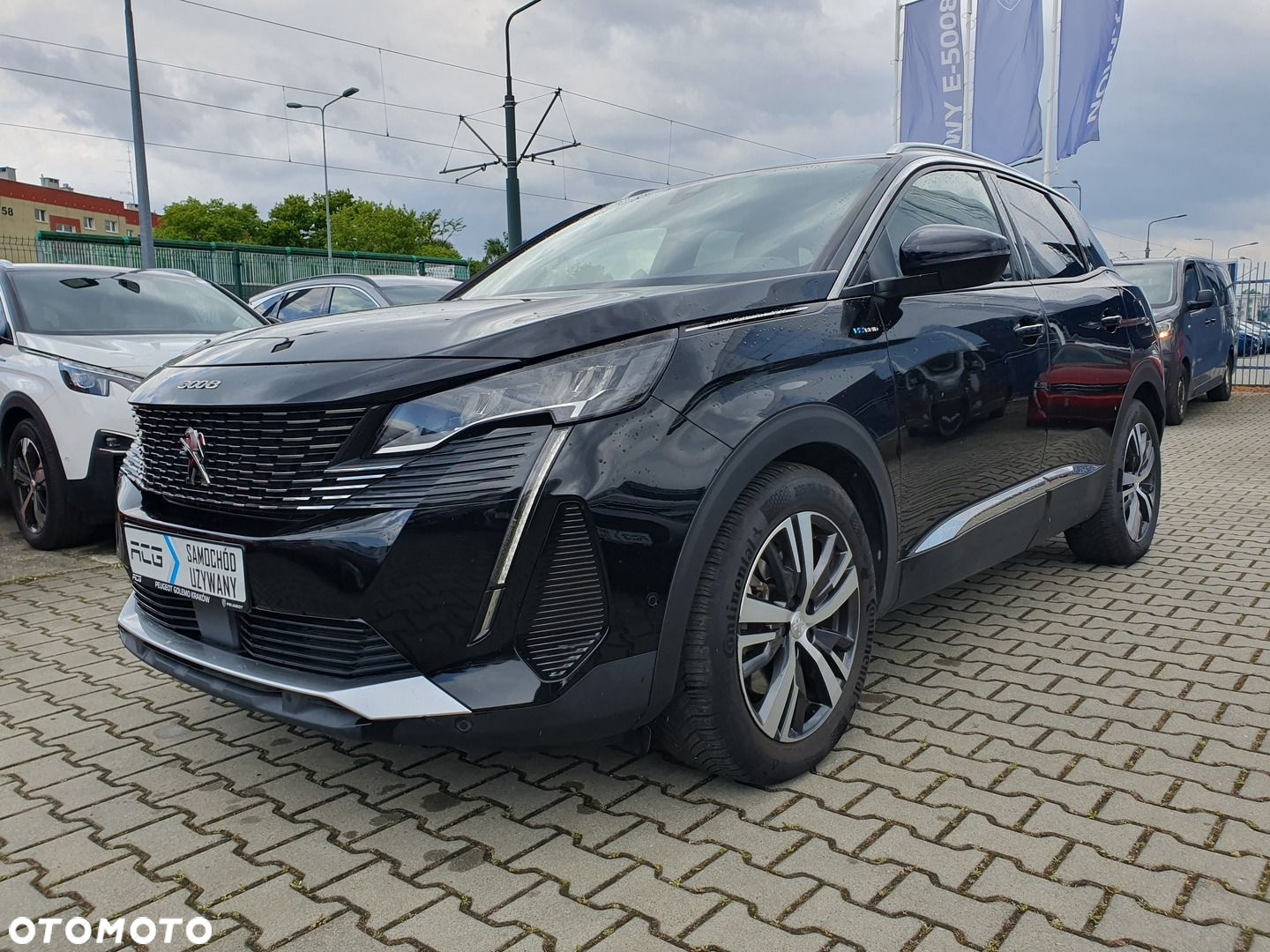 Peugeot 3008 - 3