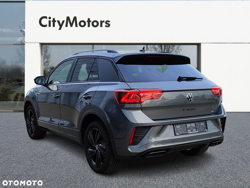 Volkswagen T-Roc - 5