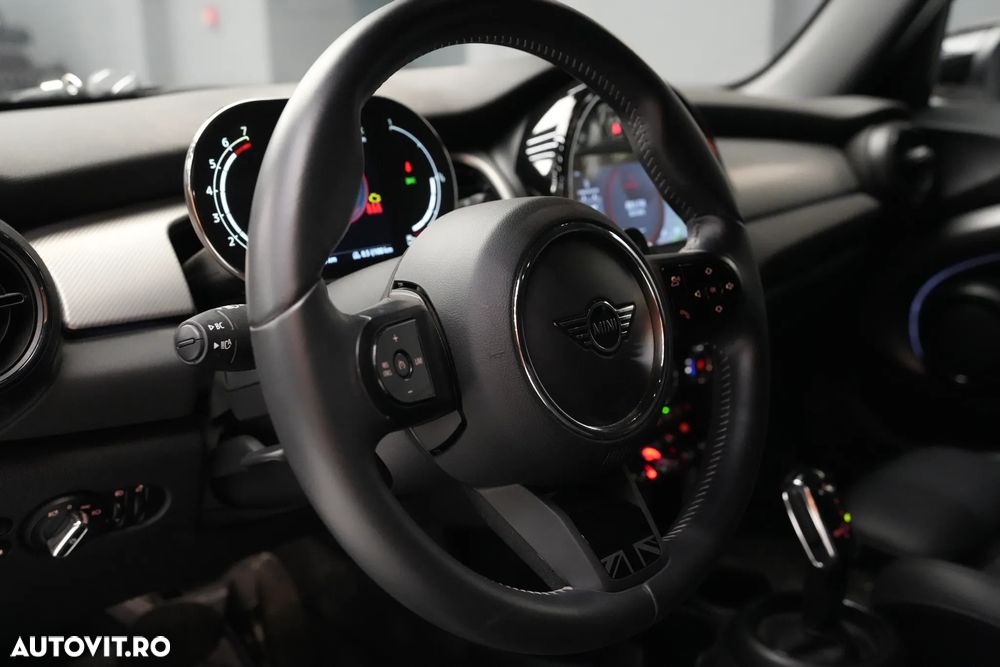 Mini Cooper S AT - 15