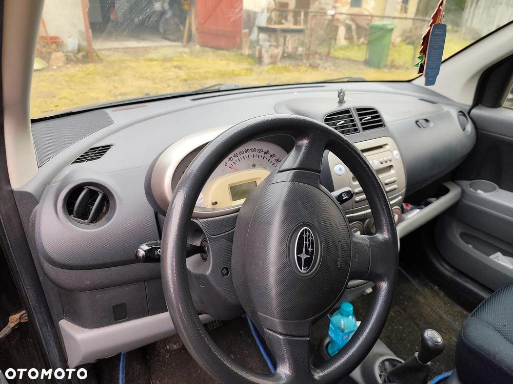 Subaru Justy 1.0 JA - 7